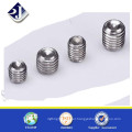 SS 304 set screw